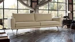 divano in tessuto moderno Philip 92