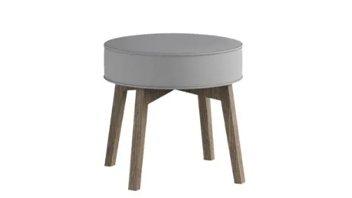 sgabello dal gusto nordico rik