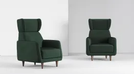 poltrona comoda roberta