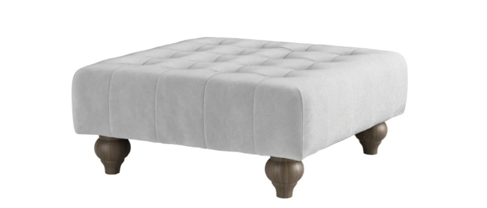 pouf neoclassico ronny