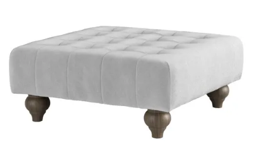 pouf neoclassico ronny