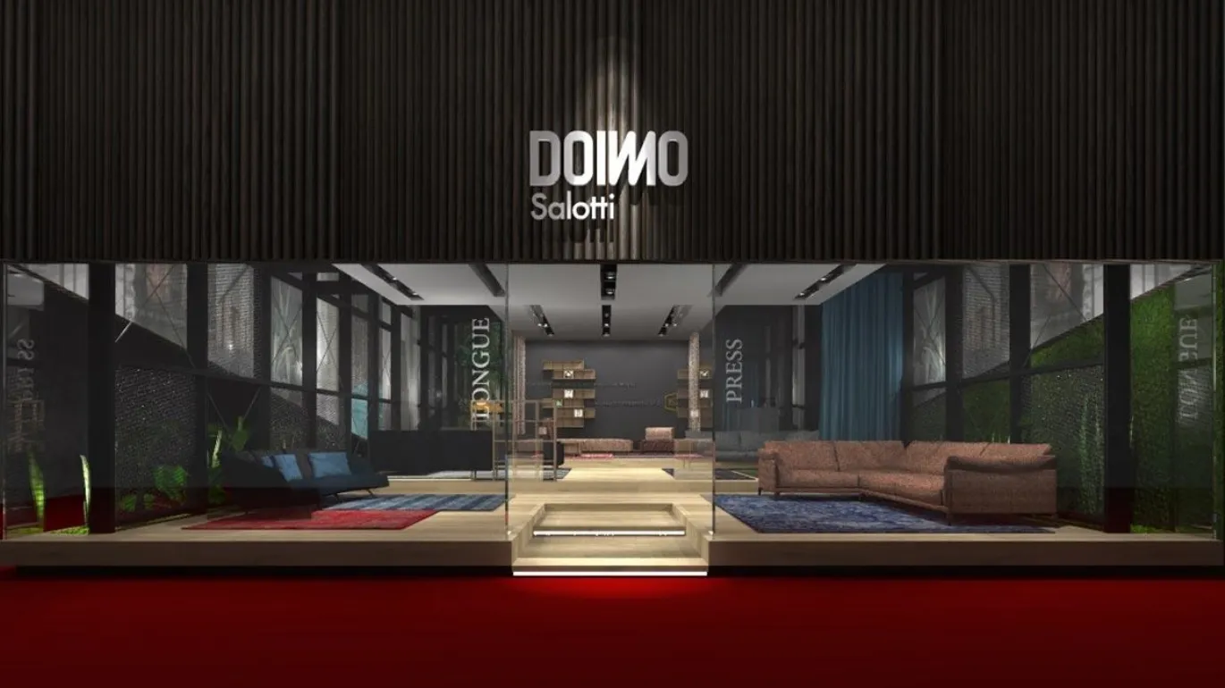 Fiera Milano 2018 doimo