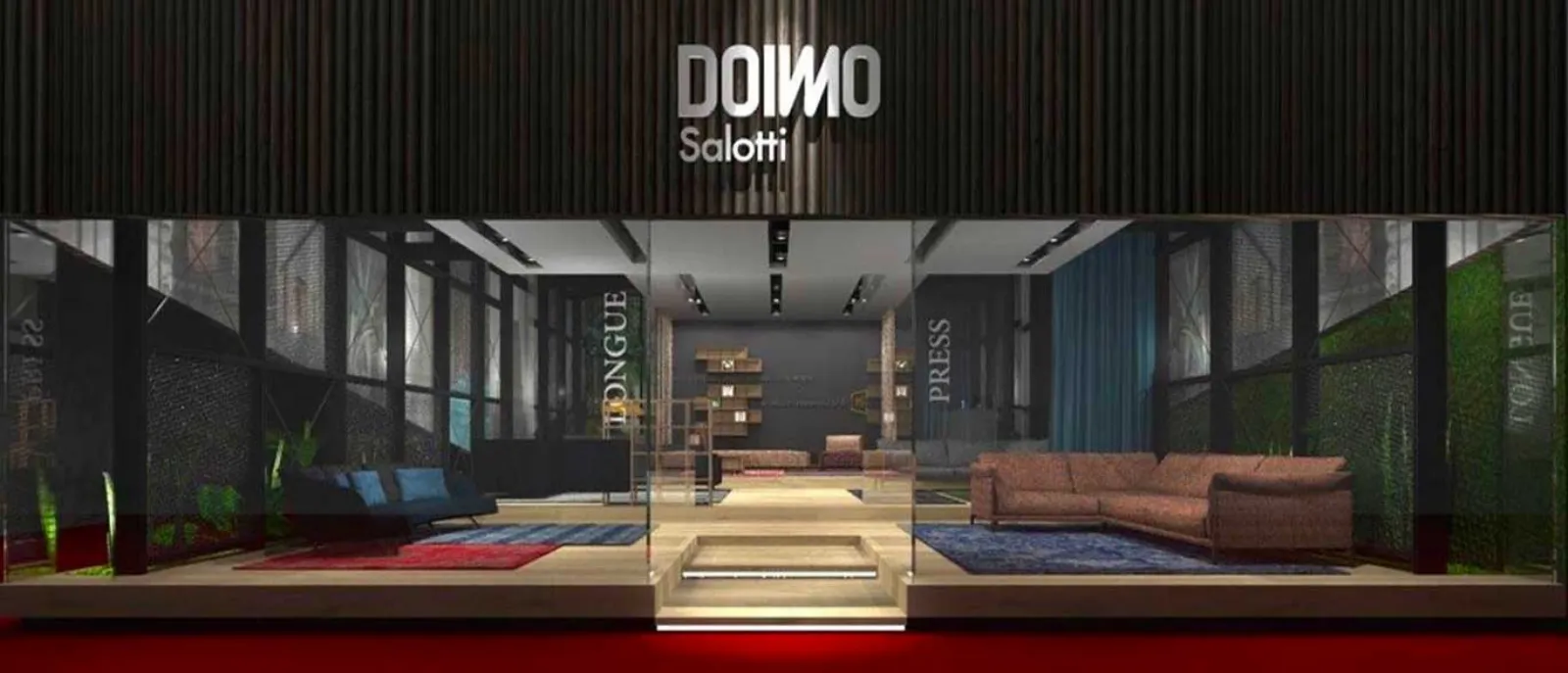 salone mobile 2018 doimo