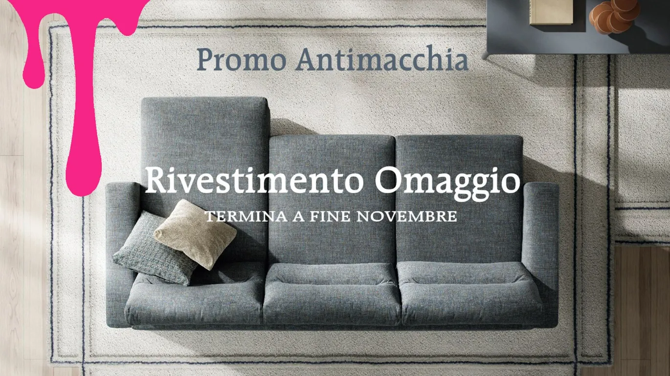 PROMOZIONE SECONDO RIVESTIMENTO OMAGGIO