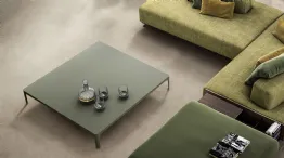 Spencer tavolino in metallo 