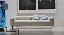 divano moderno in tessuto Spencer