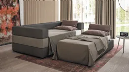 divano con letto estraibile