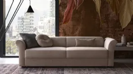 divano letto dalla linea classica