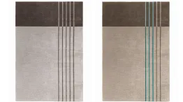 Vertical tappeto moderno 