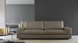 divano due posti moderno Vision