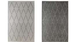 tappeti di design zigzag